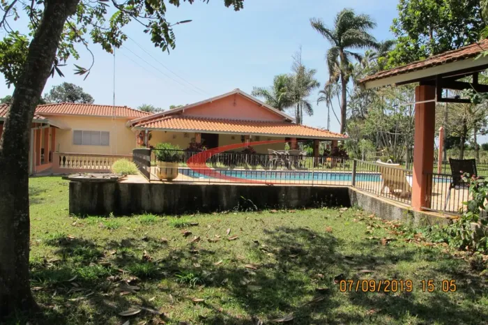 LINDO SITIO/ MINEIROS DO TIETE SP! 3 ALQUEIRES...
