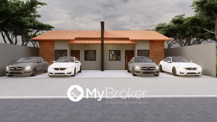 Vende-se Excelente Casa Nova no Aureny 3