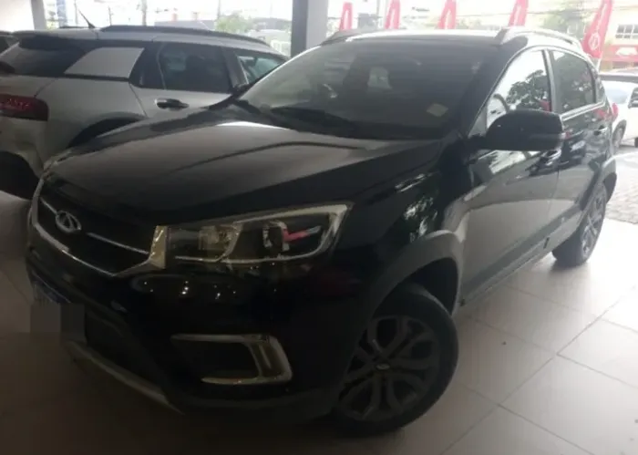 Chery Tiggo 2 Look 1.5 16V Flex Aut.5p 2022