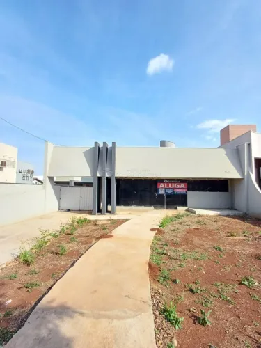 Salão Comercial para locação em Dourados - MS