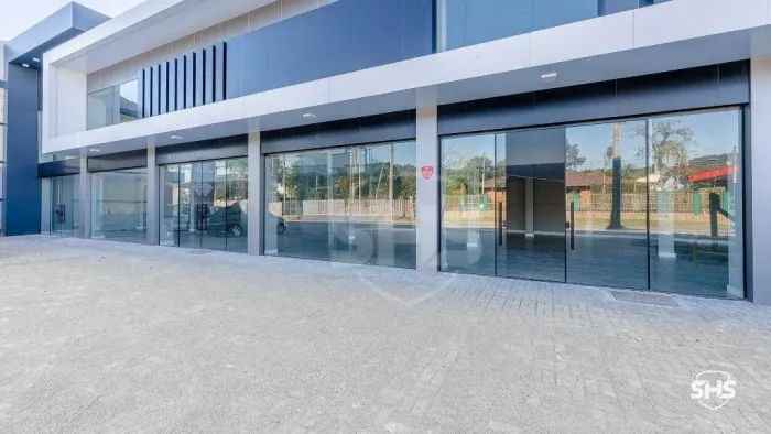 Galpão para alugar, 600 m² por R$ 18.900/mês - Poço Grande - Gaspar/SC