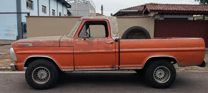 Ford F-100 2.3 1974