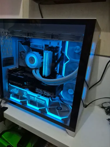 MONTAGEM PC GAMER A DOMICÍLIO PARA FORTALEZA