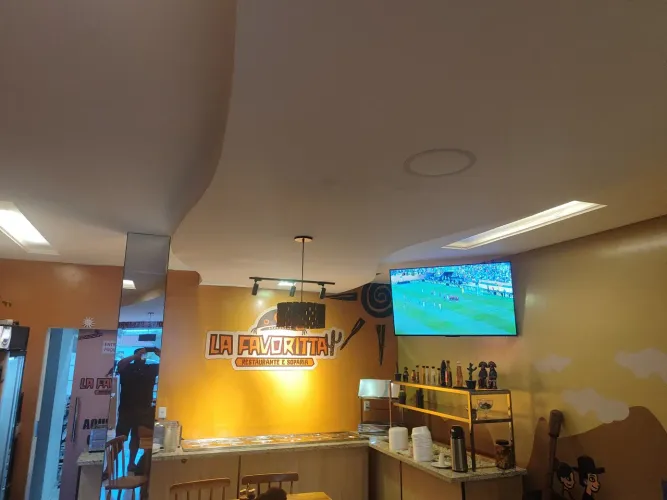 Self Service buffet