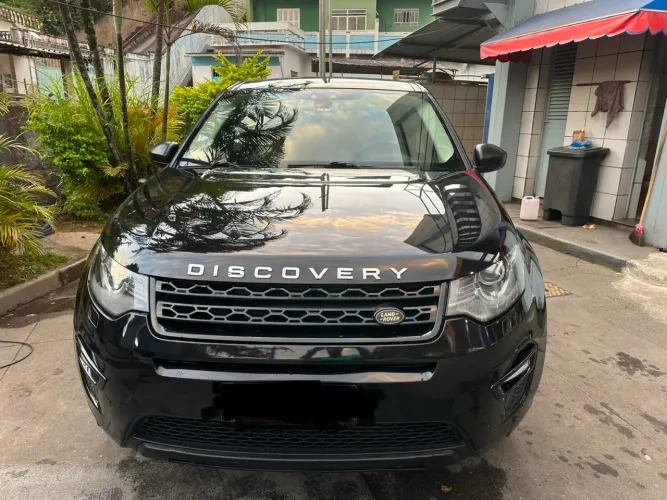 Land Rover Discovery Sport HSE 2.0 4X4 Aut. 2015