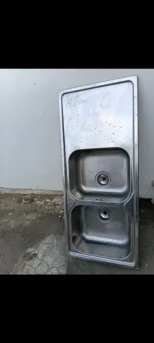 Vendo pia de Cuba dupla