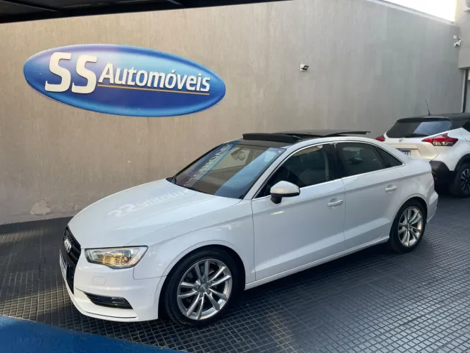 Audi A3 1.8 5P Aut. 2014
