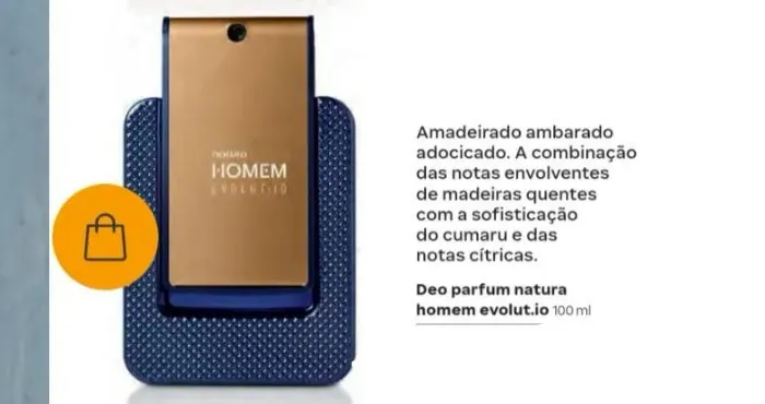 Natura Homem Evolut.io