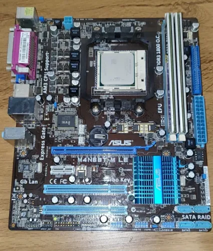 Kit AMD Completo + 4GB Corsair