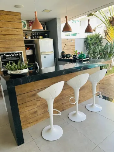 Casa de Condomínio para Alugar em Jardim Novo Horizonte
