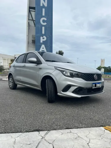 Fiat Argo Drive 1.0 6V Flex 2020