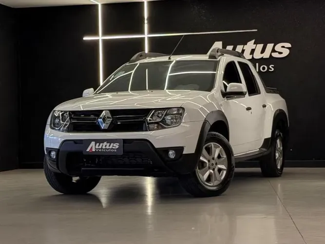 Renault Duster Oroch Express 1.6 Flex 16V Mec. 2018