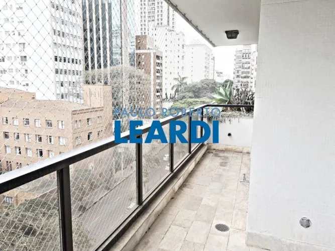 APARTAMENTO - JARDIM AMÉRICA - SP