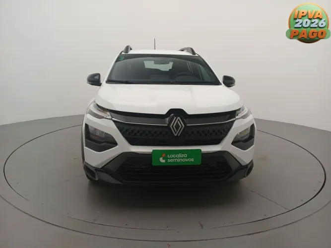 Renault Kardian Evolut. Flex 1.0 TB 12V 5P Aut. 2025