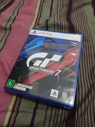 Capa original PS5