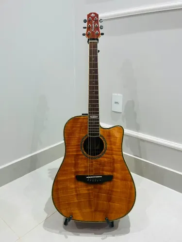 PARCELO 10x SEM JUROS ---Violão Strinberg SD40C -Excelente Estado - ACEITO OFERTAS