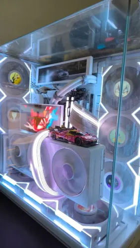 Pc gamer dos Sonhos