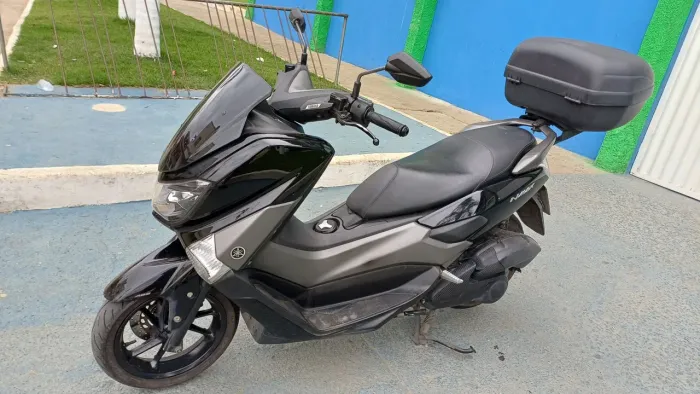 Nmax 160 2019