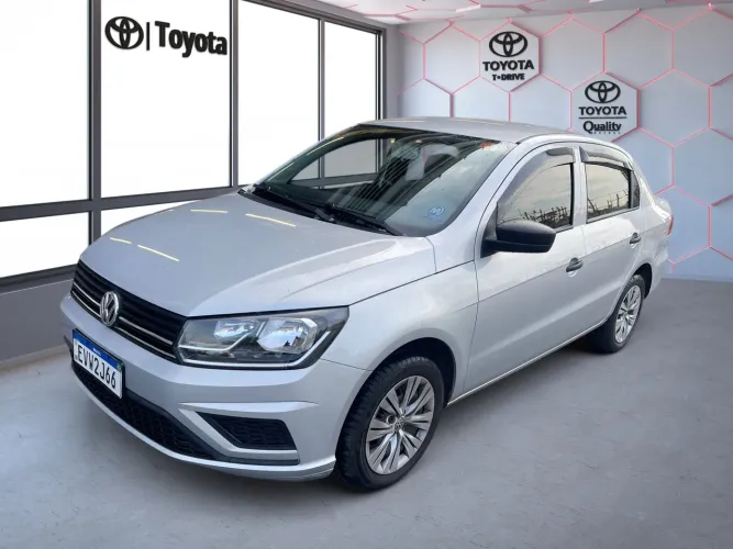 Volkswagen Voyage 1.0 Flex 12V 4P 2023