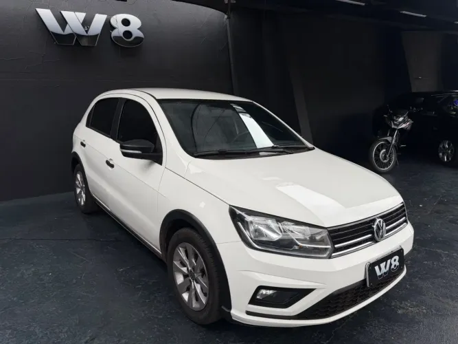 Volkswagen Gol Geração VII Track 1.0 12V Total Flex Mec. 4P 2018