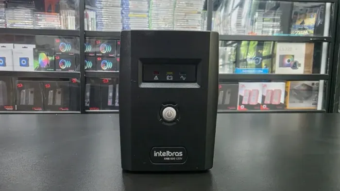 Nobreak Intebras XNB 600VA