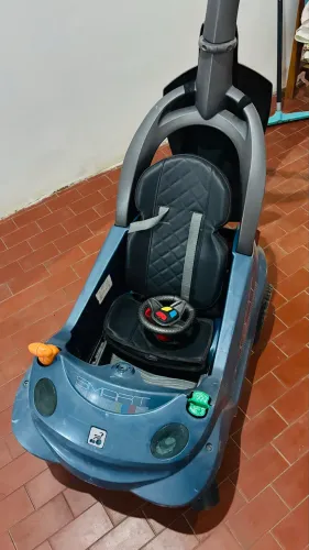 Carrinho de criança