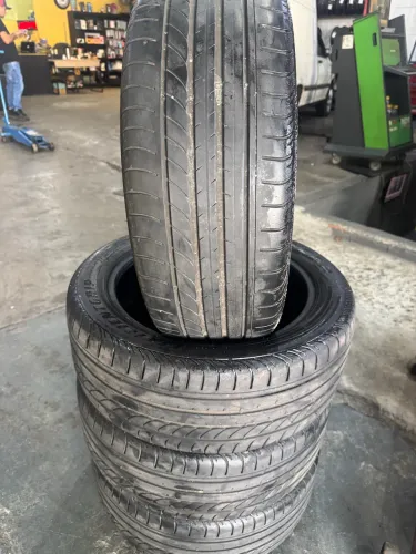 4 Pneus 215/50R17 91V GoodYear EfficientGrip Performance