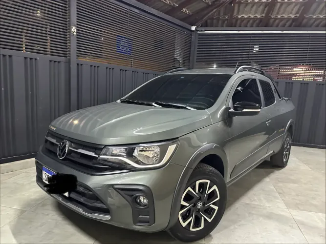 Volkswagen Saveiro Extreme 1.6 Flex 16V CD 2025