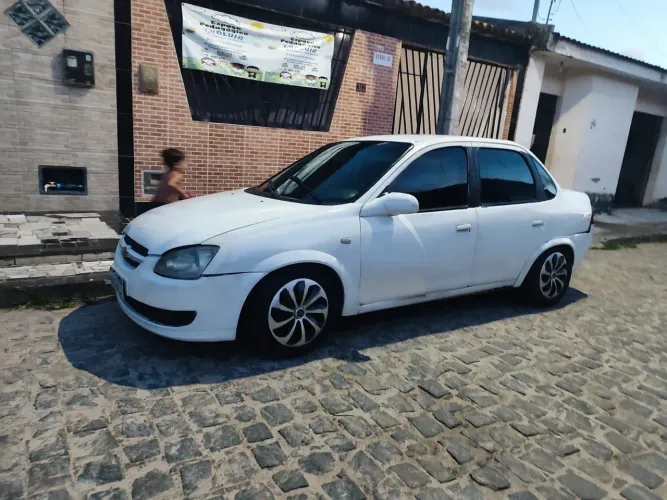 Chevrolet Classic Life/ls 1.0 VHC Flexp. 4P 2012