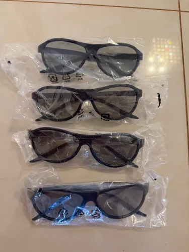 Óculos 3D