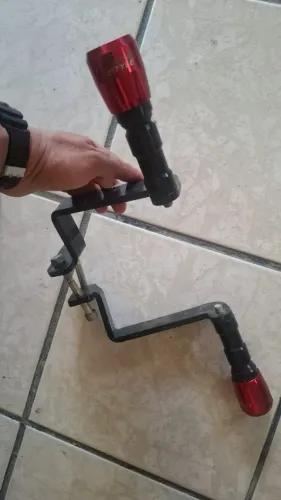 Spoiler Fz15