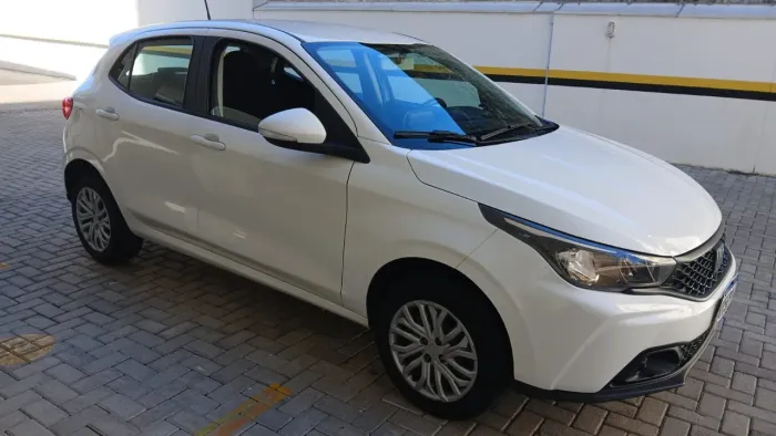 Fiat Argo Drive 1.0 6V Flex 2024
