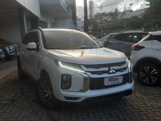 Mitsubishi Outlander Sport GLS 2.0 16V Flex AUT 2022