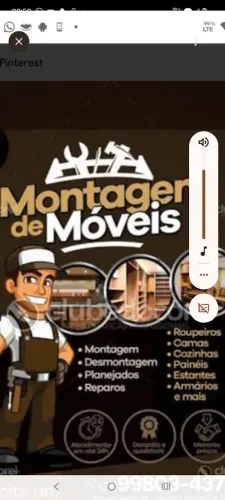 Monto móveis faça seu orçamento