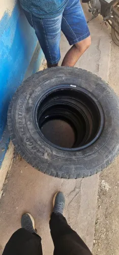 Pneus 225/75 16C
