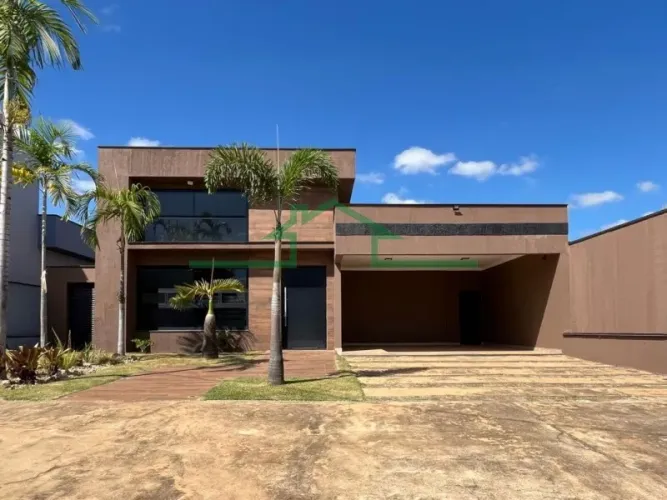 Casas - CONDOMÍNIO TERRAS DE ARTEMIS