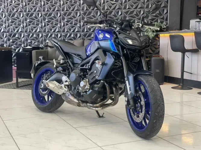 YAMAHA MT09 ABS 2023