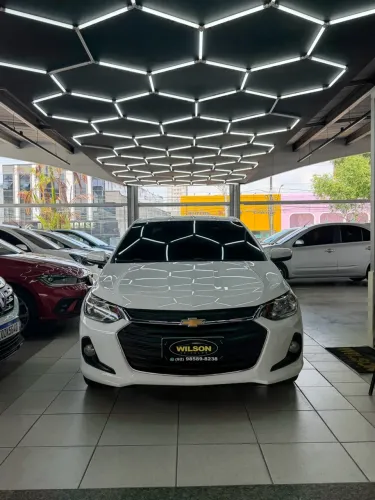 Chevrolet Onix Plus LTZ 1.0 12V TB Flex Aut. 4P 2024