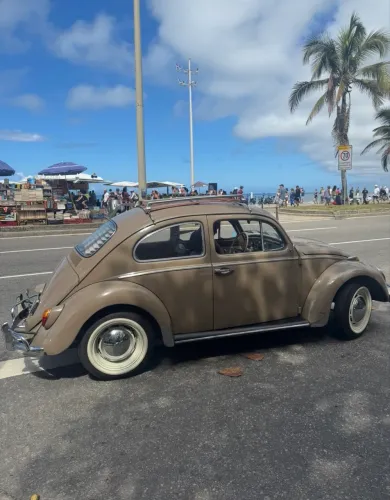 Volkswagen Fusca 1300 1968