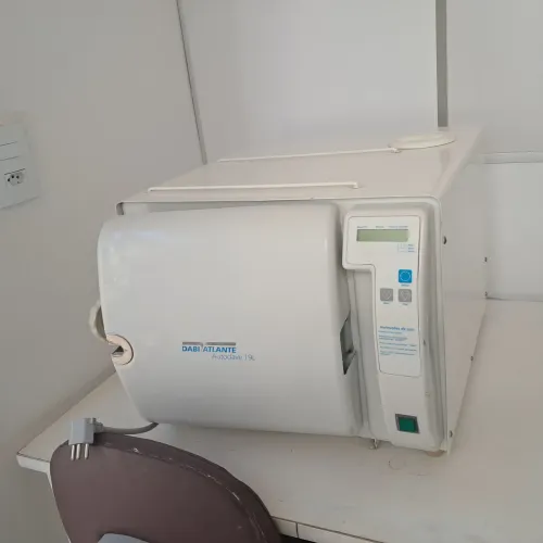 Autoclave 19 l Dabi