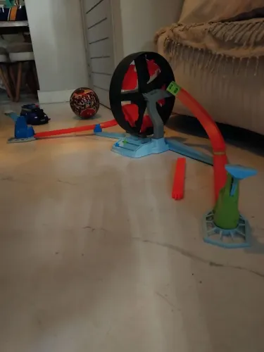 Pista Hot Wheels