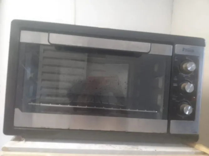 Forno elétrico philco