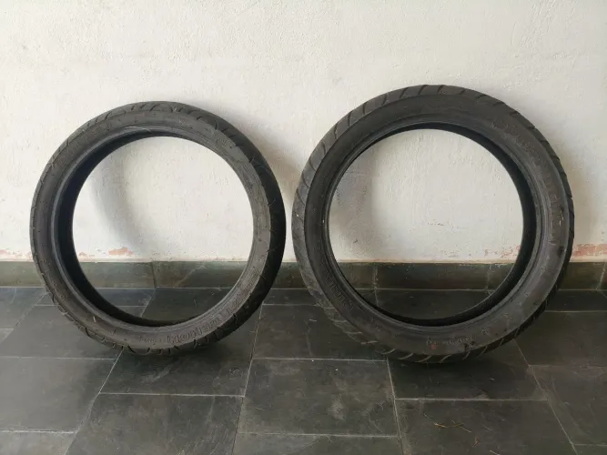 Pneu Pirelli Sport Demon