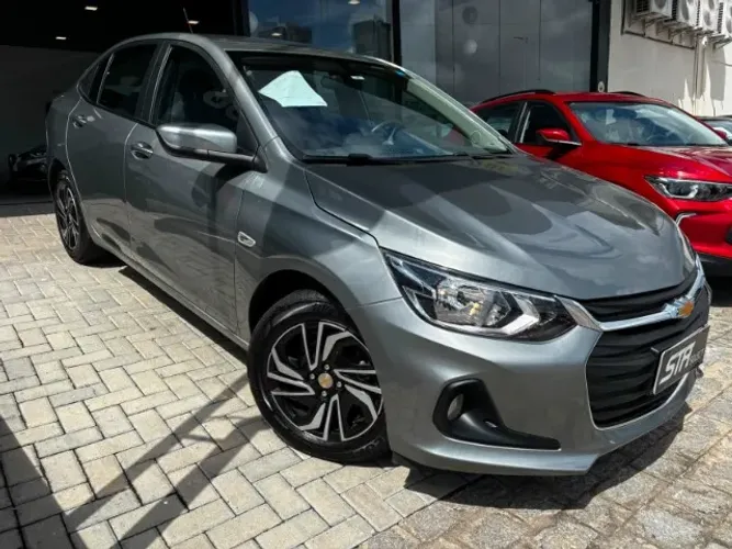 Chevrolet Onix Plus LT 1.0 12V Flex Mec. 4P 2024