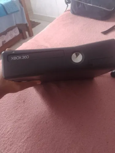 Vendo ou troco Xbox 360