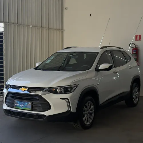 Chevrolet Tracker LT 1.0 Turbo 12V Flex AUT 2025