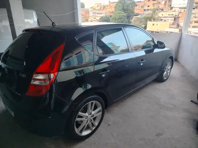 Hyundai I30 2.0 16V 145cv 5P Aut. 2011