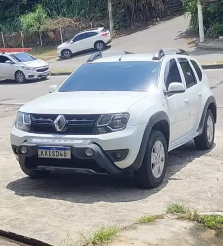 Renault Duster Dynamique 2.0 Hi-flex 16V Aut. 2017