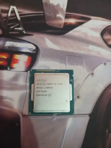 processador Intel core I5-4590 e cooler