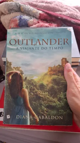 Outlander: A viajante do tempo